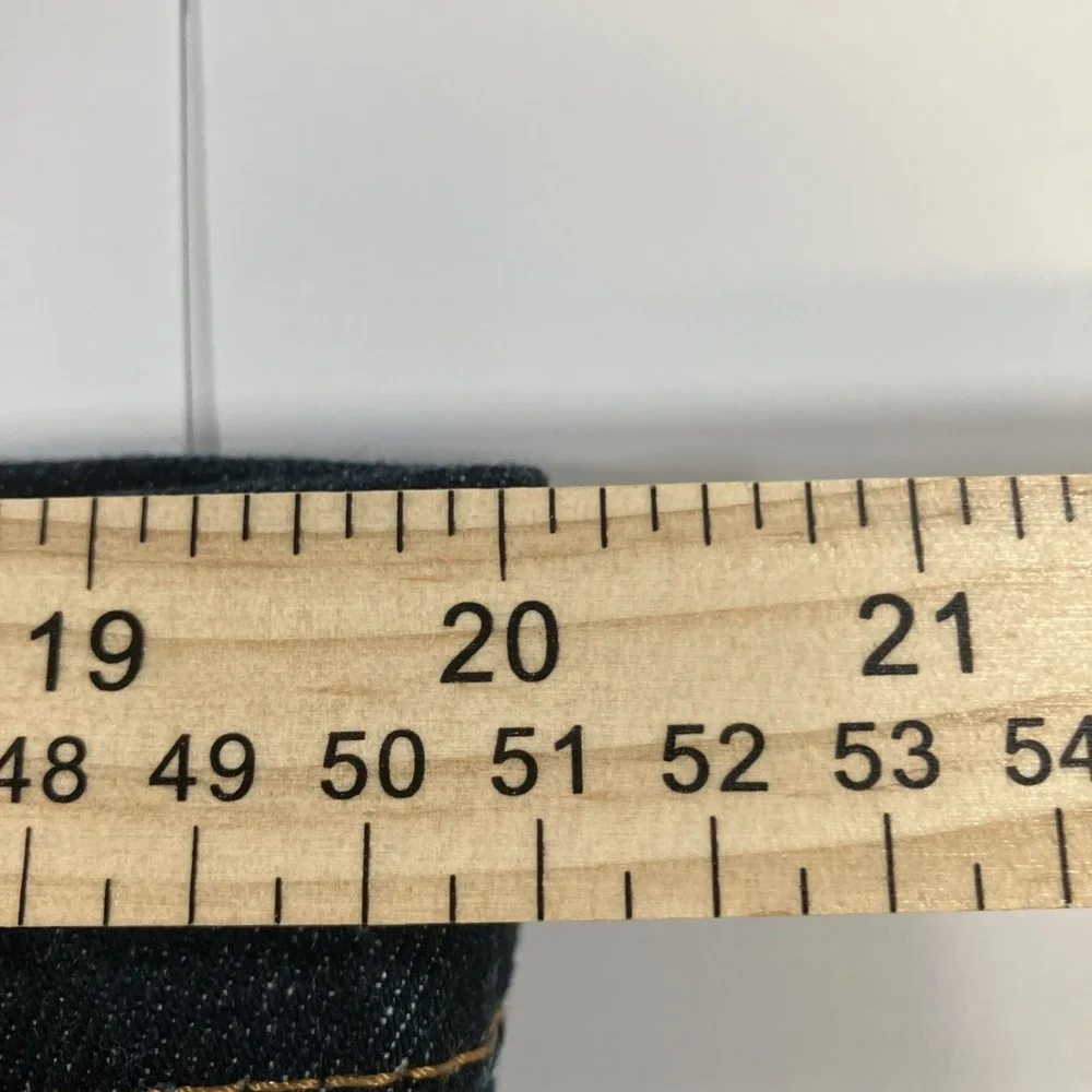 Levi's 541 Jeans‎ Mens 40x30 Dark Wash Athletic Taper Stretch Denim